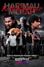 Harimau Merah: Konflik Bermula (2025)