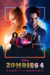 Zombies 4: Dawn of the Vampires (2025)