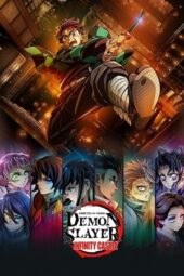Demon Slayer: Kimetsu no Yaiba Infinity Castle (2025)