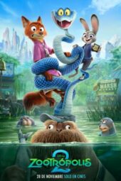 Zootopia 2 (2025)