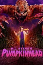 RL Stine's Pumpkinhead (2025)